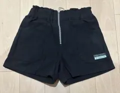 PINKY PALETTE ショートパンツ 130㎝ プラック