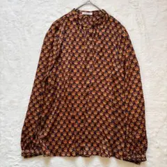 2026年最新】アマカ リバティ ブラウスの人気アイテム - メルカリ