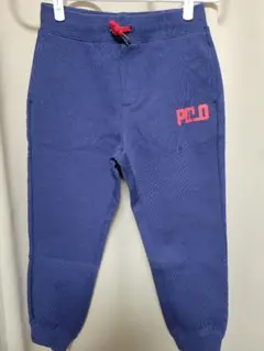 POLO　ラルフローレン スウェット　パンツ　長ズボン 130