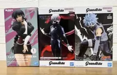 NARUTO-ナルト カカシ 東京喰種 金木研 BLEACH 涅ネム