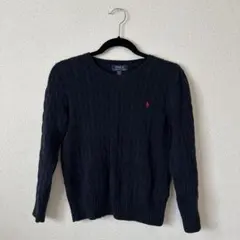 Polo Ralph Lauren ケーブルニットセーター　キッズ