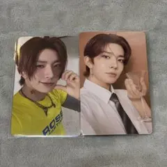 ENHYPEN ヒスン トレカ