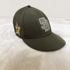 ニューエラ サンディエゴ・パドレス 1978 オールスターゲーム サイドパッチ