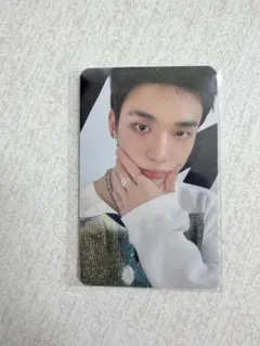 ヒョンジン　トレカ