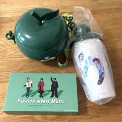 当選品 新品　Mrs. GREEN APPLE ポップアップテント レア　MGA 当選品 新品 Mrs. GREEN APPLE ポップアップテント レア MGA - メルカリ
