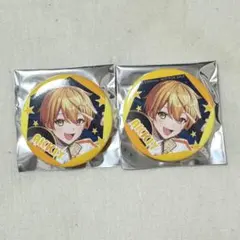 AMPTAKxCOLORS あっきぃ 缶バッジ