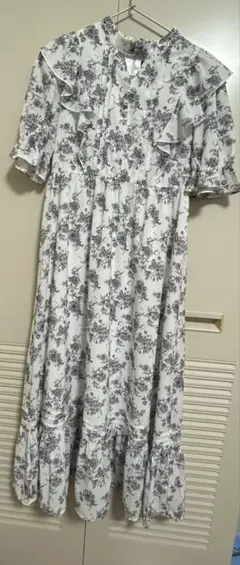 evelyn ロングワンピース
