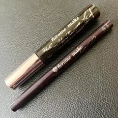 ヒロインメイク ★ マスカラ＆アイライナー