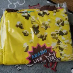 嵐ショッピングバックPopcorn