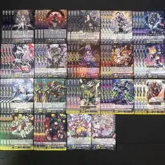 カードファイト!! ヴァンガード ヴェイズルーグ デッキパーツ SR込み
