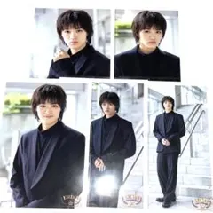 大倉空人　生写真　EBIDAN THE LIVE 2022 ソロコンプ