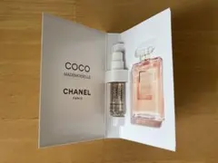 CHANEL 香水サンプル ココ マドモアゼル オードゥ パルファム