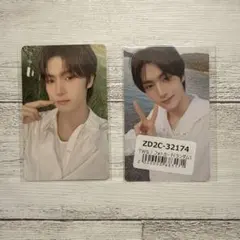 TWS ヨンジェ はじめましてトレカタワ レコ ラキドロ