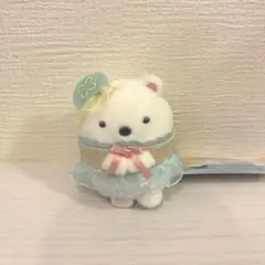 てのりぬいぐるみ しろくま