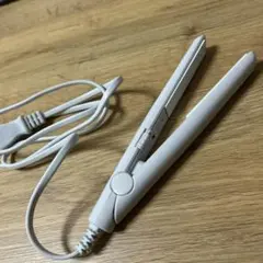 サンキューマート　ストレートヘアアイロン