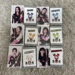 TWICEファンクラブくじバラ売り可