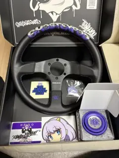 新品］ghostexpodステアリング 5th edition - メルカリ