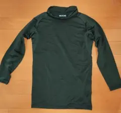 アンダーシャツ ブラック160サイズ