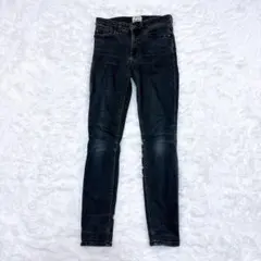 Acne Studios SKIN 5 USED BLACK デニム パンツのサムネイル