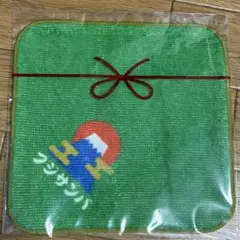 ファミマ限定マツケンハンカチ1枚