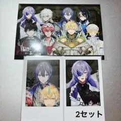 にじさんじ歌謡祭 2024 小柳ロウ 星導ショウ