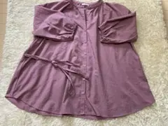 honeys GLACIER ブラウス　M