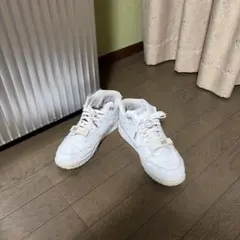 Nike エアトレーナー1 ホワイト ハイカット スニーカー