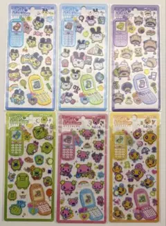 【正規品】平成はっぴーフォン　たまごっち全種