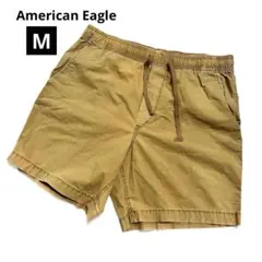 American Eagle イージーショートパンツ ベージュ M ハーフパンツのサムネイル