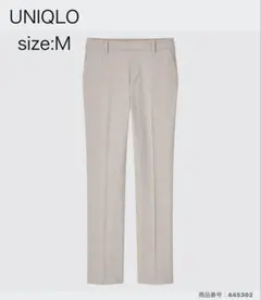 UNIQLO スマートアンクルパンツ　2WAY ストレッチ　スリムテーパード