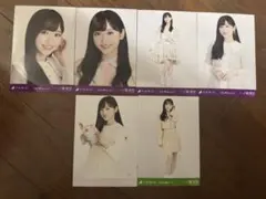 乃木坂46 一ノ瀬美空　生写真6枚セット