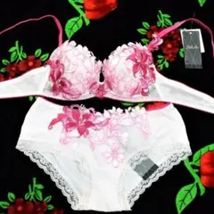 新品・タグ付き☆ワコール☆サルート☆レトロモダン☆ＲＰ☆Ｃ６５＆ローライズＭ