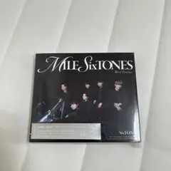 MILE SixTONES通常盤 初回仕様 CD - メルカリ