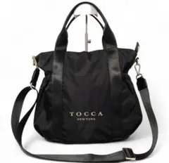 TOCCA SANA SIDEPOCKET TOTE 2way バッグのサムネイル