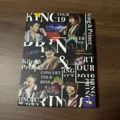 King & Prince/CONCERT TOUR 2019〈初回限定盤・2…