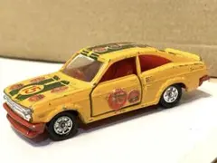 トミカ当時物　No.15 サニーレーシング 日本製 ミニカー ストライプデザイン トミカ 当時物 No.15 サニーレーシング 日本製 ミニカー ストライプ