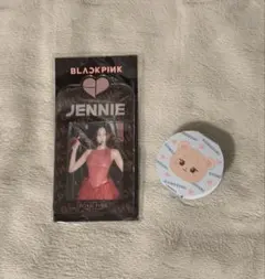 [BORN PINK JAPAN] トレカスタンド jennie