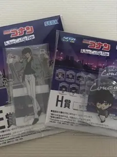 名探偵コナンセガラッキーくじ　松田陣平　セット