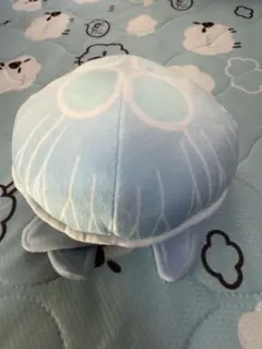 クラゲのぬいぐるみ ハズレなしくじ
