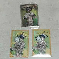 にじさんじ カード 伊波ライ