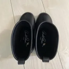 Arnold Palmer キッズ レインブーツ ブラック 17cmのサムネイル