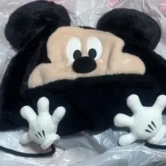 ミッキーマウス ファンキャップ