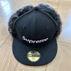 シュプリーム　キャップ　新品未使用