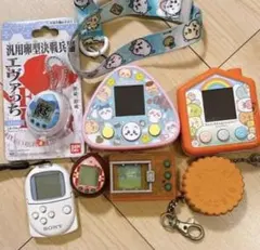 たまごっち他携帯ミニゲーム13点まとめ売り - メルカリ