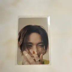 ENHYPEN ROMANCE:UNTOLD タワレコ特典トレカ ヒスン