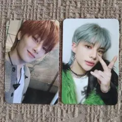 StrayKids☆5star☆2枚
