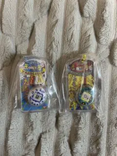 たまごっち　おかしなたまごボーロっち３【2個セット】