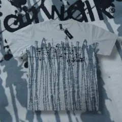 【デッド】00s AIRWALK archive グラフィックプリントTシャツのサムネイル