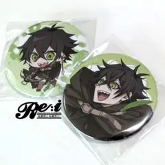モノパス シャークん 缶バッジ - メルカリ