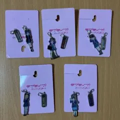 ラブライブ！スーパースター!! Liella! チャーム 5個セット しまむら